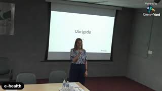 eHealth Rio 2024 ST 4 [upl. by Kath]