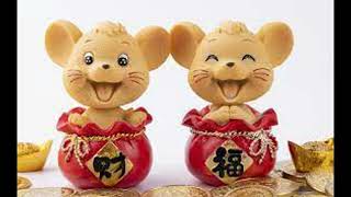 1984 Chinese Zodiac Wood Mouse  rat were born in the year 1984 Chinese zodiac [upl. by Gut]