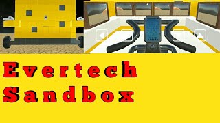 Evertech Sandbox  Espion Car [upl. by Ecila716]