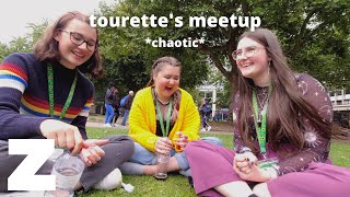 I Met MORE Internet Friends with Tourettes chaotic [upl. by Cathee933]