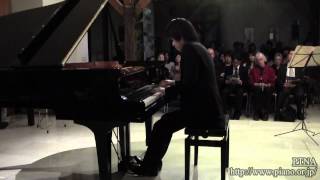 Franz Liszt Fünf kleine Klavierstücke No1 S192 pf中山翔太 [upl. by Kieran]