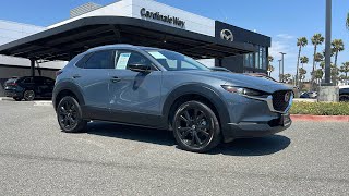 2022 Mazda CX30 25 S Carbon Edition Riverside Temecula Loma Linda Orange County Corona CA [upl. by Laamak]