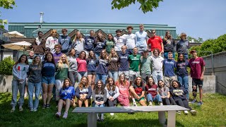 Brimmer and May School Commencement Class of 2023 [upl. by Nauqed]