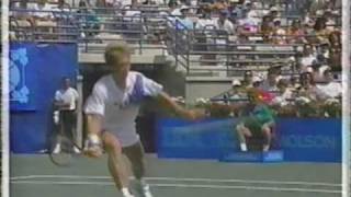 Stefan Edberg Tennis Series 24 [upl. by Aneek]