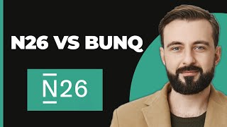 N26 vs Bunq  ¿Cuál es Mejor [upl. by Rapsac908]