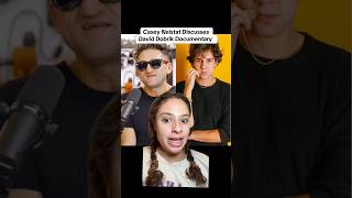 Casey Neistat speaks on David Dobrik documentary caseyneistat daviddobrik influencer documentary [upl. by Burra751]