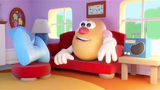 Mr Potato Head Marvel Mashup Commercial [upl. by Burl529]