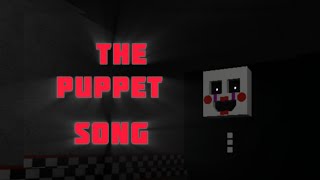 FNAF Roblox music video The puppet song coming soon [upl. by Atikihc114]