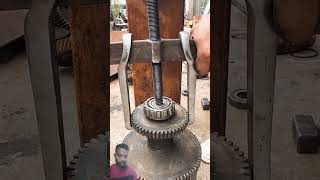 inner bearing threejaw puller good tool recommendation fawad11 [upl. by Bigod]