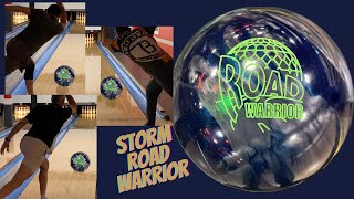 Storm Road Warrior  3 Testers by TamerBowlingcom [upl. by Aicetel805]