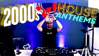 Classic 2000s House Anthems Party Mix🔥 You’re going to enjoy it 😎 [upl. by Astera]