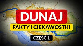 DUNAJ  europejski fenomen ◀🌎 Fakty i ciekawostki część 1 [upl. by Eirolam]