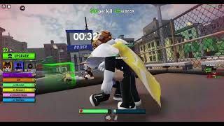 ROBLOX Boxing Movie 3 The Final Fight THE ONE AND ONLY FIGHT SCENE [upl. by Ermin]