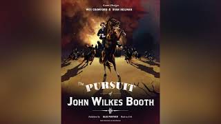 John Wilks Booth roadside marker and Wes Crawford new game [upl. by Cinderella]