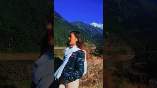 solukhumbu salleri Numbur Himal 🏔️☘️peacefulplace [upl. by Hawley]