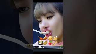 Part 37 eating Lisa blackpink asmrfood [upl. by Neerod]