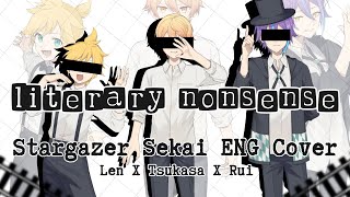 Literary Nonsense 【Stargazer Sekai ENG Fandub】 [upl. by Combs]