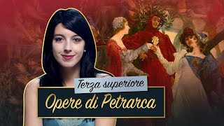 Opere di Francesco Petrarca 📖 [upl. by Arral]