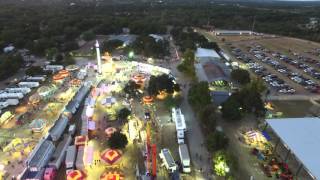 Comal County Fair and Rodeo [upl. by Tergram]