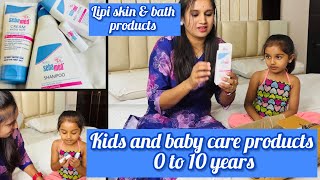 Best skin care products to Newborn 0 to 10 years old………sebamed babyskincareproducts [upl. by Eimmis]