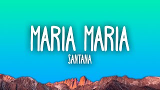 Santana  Maria Maria ft The Product GampB Spedup [upl. by Atsyrhc70]