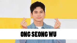 10 Things You Didnt Know About Ong Seong Wu 옹성우  Star Fun Facts [upl. by Barry]