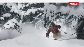 Freeride Ski Tirol – Skifahren in St Anton am Arlberg ⛷ [upl. by Banky783]