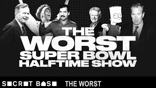 The Worst Super Bowl Halftime Show 1991 [upl. by Nelie]