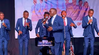 ASSURANCE ACAPELLA ZAMBIA SEBENZA [upl. by Wivinah]