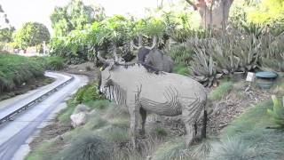 Legoland California  Safari Trek [upl. by Demitria636]