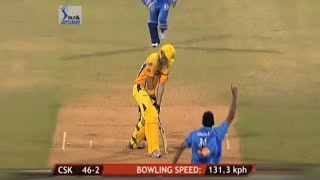 CSK vs MI Highlights 💥 Rare Footage 🤯  IPL 2008  Cricket Highlights [upl. by Gerdeen]