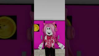 I FOUND OUT IM BEAUTIFUL ON ROBLOX 🤭 shorts roblox brookhaven brookhavenrp robloxedit [upl. by Noorah]