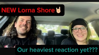 Lorna Shore Of the Abyss Reaction [upl. by Aikin]