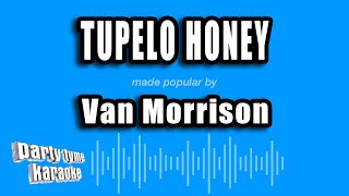 Van Morrison  Tupelo Honey Karaoke Version [upl. by Fae878]