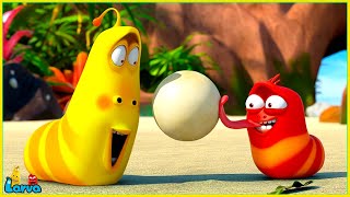 LARVA SEASON 1 EPISODE 174  250 🍟 NEW CARTOON COMEDY 2025🥟 LARVA CARTOONS  COMICS  LARVA OFFICIAL [upl. by Ybab525]