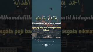 Har haal main kahainallhamdulillah islamic foryou shorts ytshorts [upl. by Akemyt]