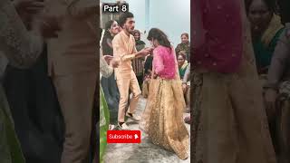 Superhit dance at wedding wedding dance funny bride shorts [upl. by Maffa]