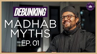 What Is A Madhab  Ep 1  Debunking Madhab Myths with Dr Shadee Elmasry [upl. by Ahsinik66]