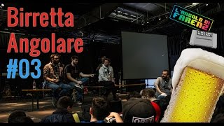 BirrettaAngolare 03 – Mantova Comics amp Games 2015 – parte 2 [upl. by Strohbehn]