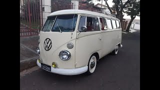 VW T1 splitwindow bus 1970 [upl. by Nosyk928]