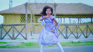 New Version Lal Lipstick Song  Dance Video Performance 2022  Dancer By Bidya Moni  SR Vision [upl. by Aleuqahs]