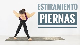 ESTIRAMIENTO PARA PIERNAS FLEXIBLES  MALOVAELENA [upl. by Neela]