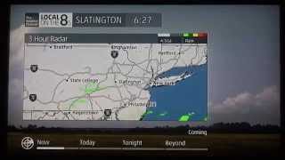 Slatington PA Intellistar 2 Current Conditions Outage  Local on the 8s  31115 [upl. by Kovacs]