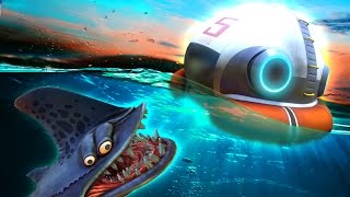 New Leviathans amp New World Subnautica 2 Official Reveal  Deep Dive Everything about Subnautica 2 [upl. by Ydnes]