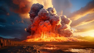 The Volcanic Eruption That Wiped Out 95 Of Life On Earth  Catastrophe [upl. by Kikelia]