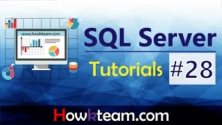 Khóa học sử dụng SQL server  Bài 28 Cursor trong TSQL HowKteam [upl. by Kimberli]