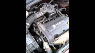 Corsa c 12 engine noise Timing chain or tappets [upl. by Alger457]