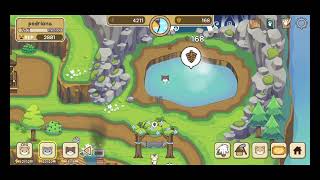 cat forest  game santai tentang kucing yang lagi camping [upl. by Leake]