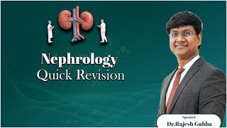 Nephrology Quick Revision [upl. by Hartzell802]