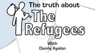 The Truth About the Refugees Israel Palestinian Conflict [upl. by Tinor]